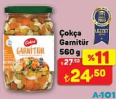ÇOKÇA GARNİTÜR 560 G ÇOKÇA GARNİTÜR 560 G